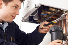 only use certified Lower Mountain heating engineers for repair work